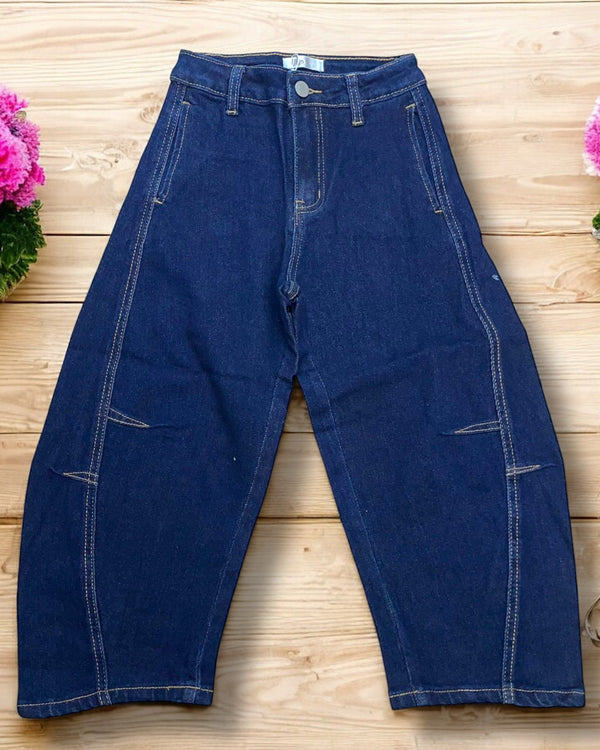 Jeans ballon - 8547