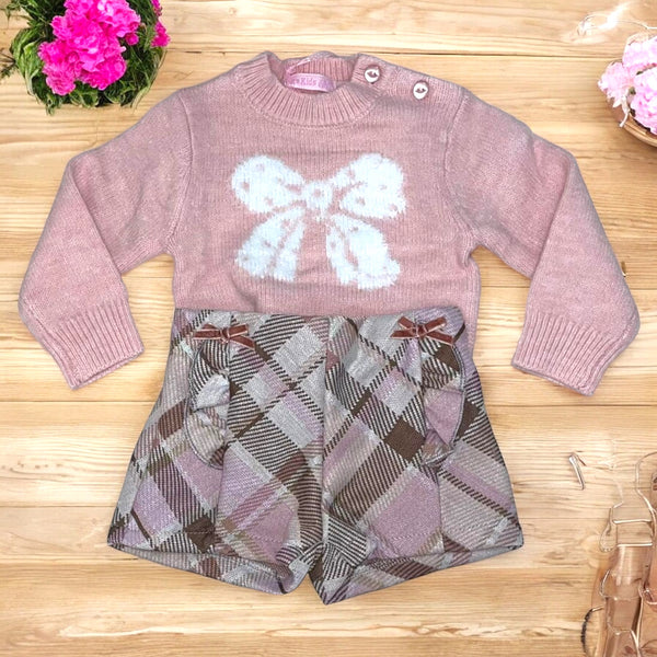 Completo
Maglioncino
Shorts - LF-6960