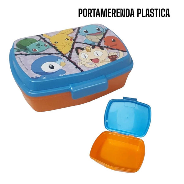 Portamerenda Pokemon - 74174 POKEMON
