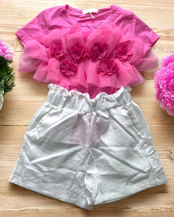 Completo
T-shirt
Shorts - SR-960