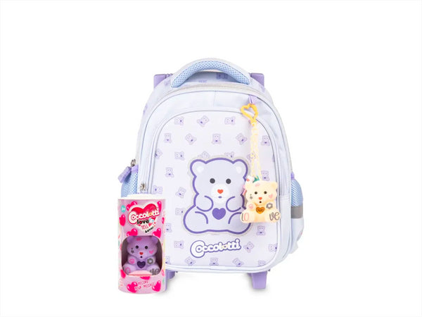 Zaino Trolley Coccolotti - CLT00016