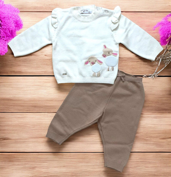 Tuta 2pz
Felpa girocollo
Pantalone - SBBA-045-B3