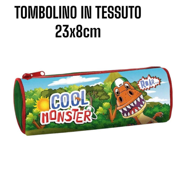 Astuccio Tombolino Dinosauri - DIN0798
