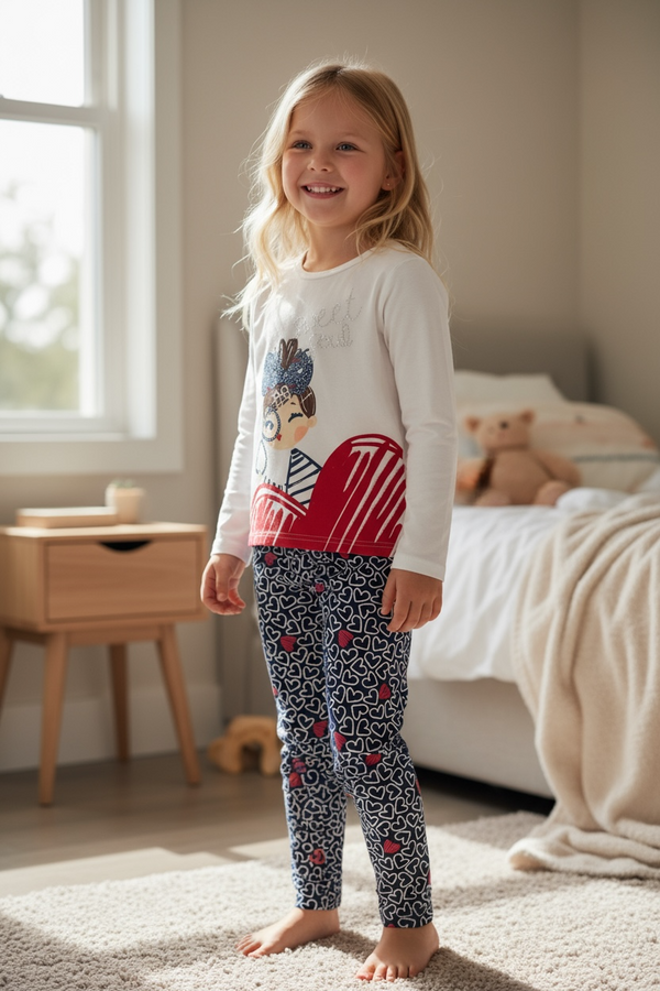 Completo
Max Maglia
Leggings - DF-9063