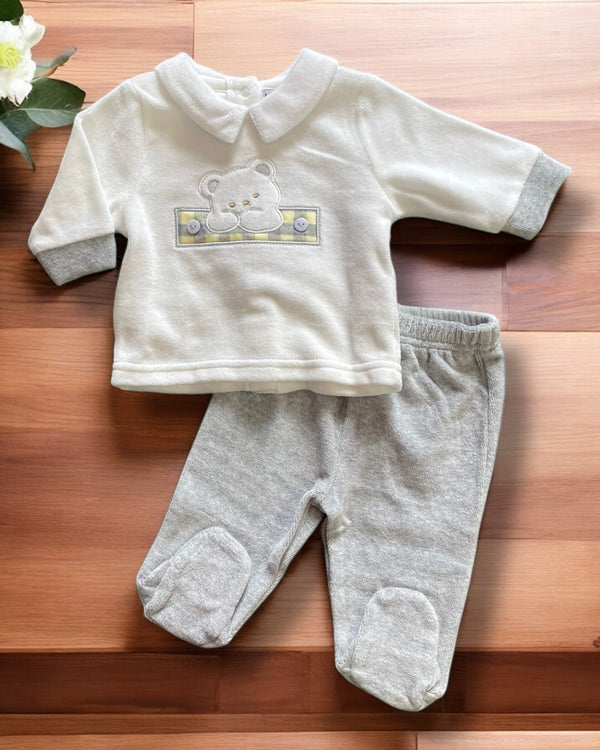 Completo Teddy - B525 M/4