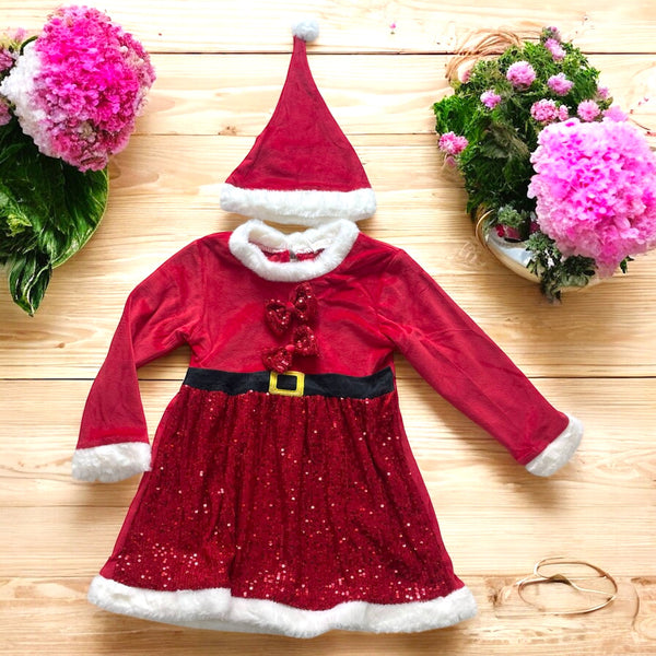 Vestitino Natalizio - XBA-3585