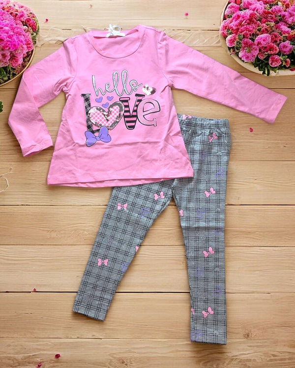 Completo
Max Maglia
Leggings - DF-9030