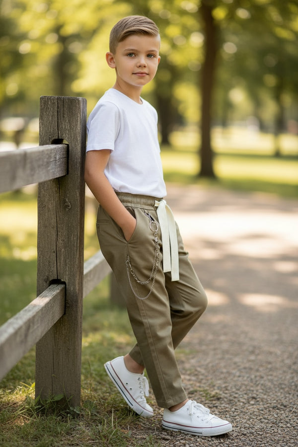 Pantalone moda - K2055