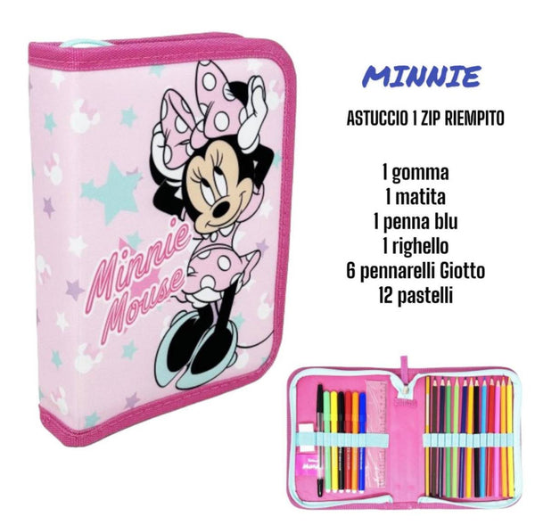 Astuccio - ASTUCCIO MINNIE