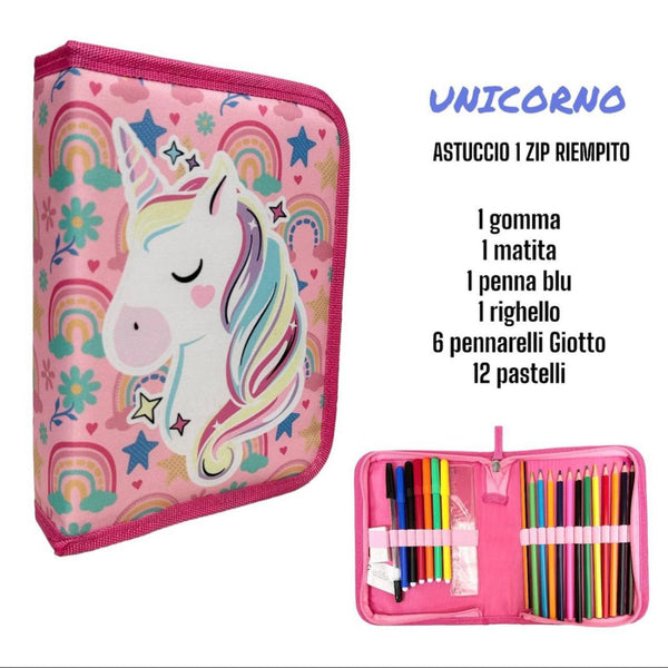Astuccio - ASTUCCIO UNICORNO