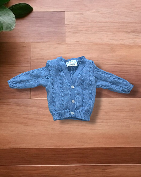 Incrociatino lana - R664