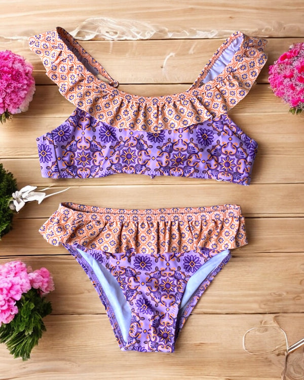 Costume 2pz a  fantasia - LA515