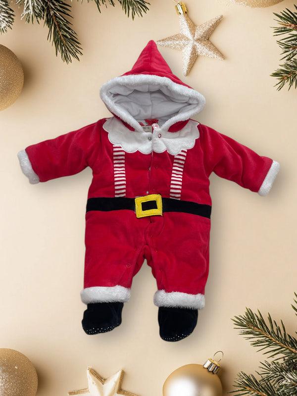 Tutone intero Babbo Natale - FC235