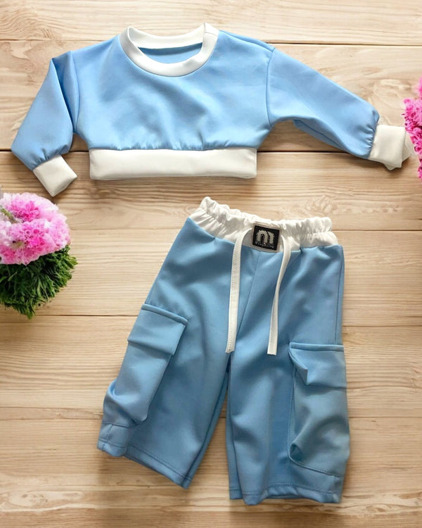 Completo
Maglia
Bermuda - 2080