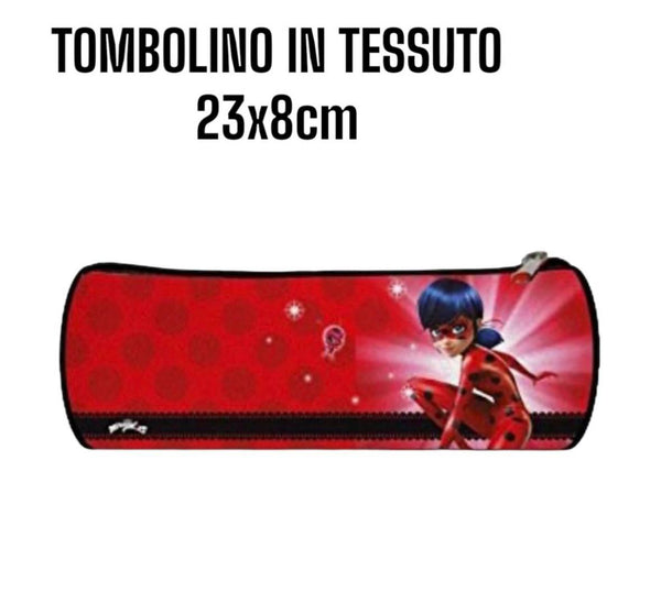 Astuccio Tombolino Miraculus - LY17223