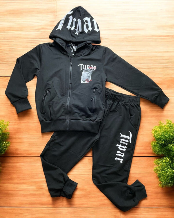 Tuta 2pz
Felpa
Pantalone - QQ-53