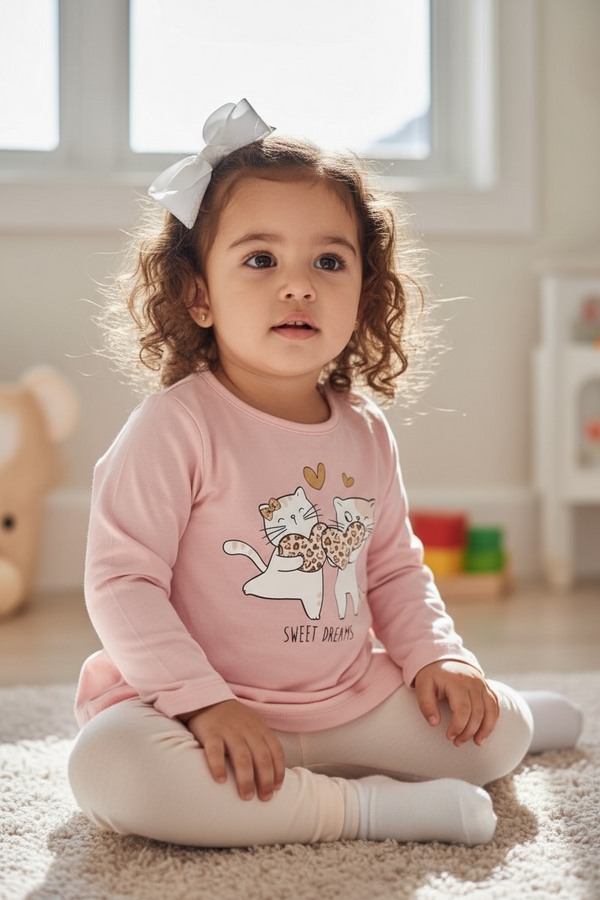 Maglia con gattini - MNA9153