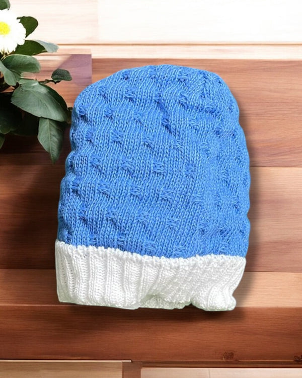Cappellino in filo - B 116