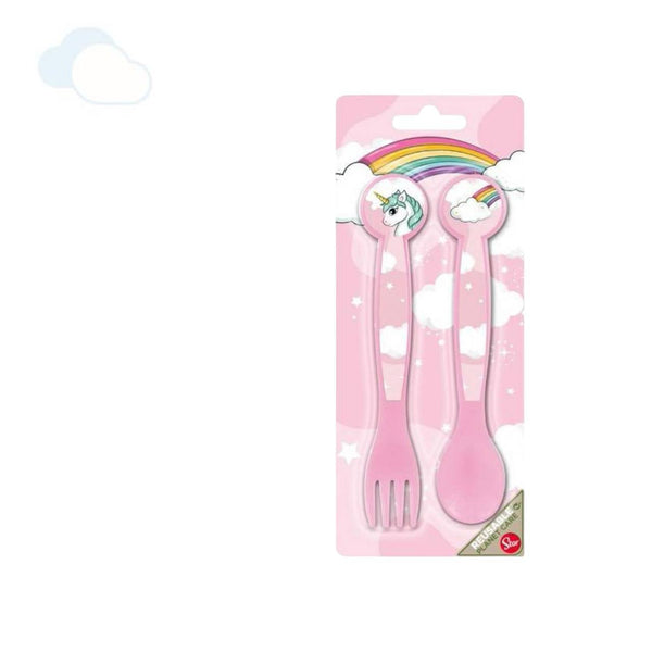 Posate Unicorno - Posate Unicorno