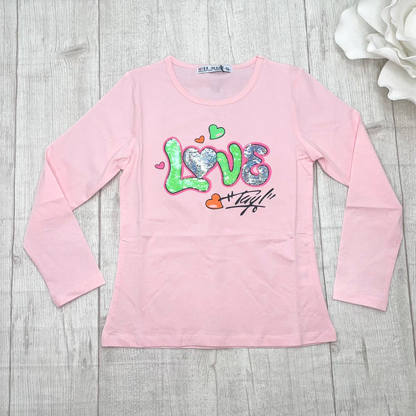 Maglia girocollo - LF-5956