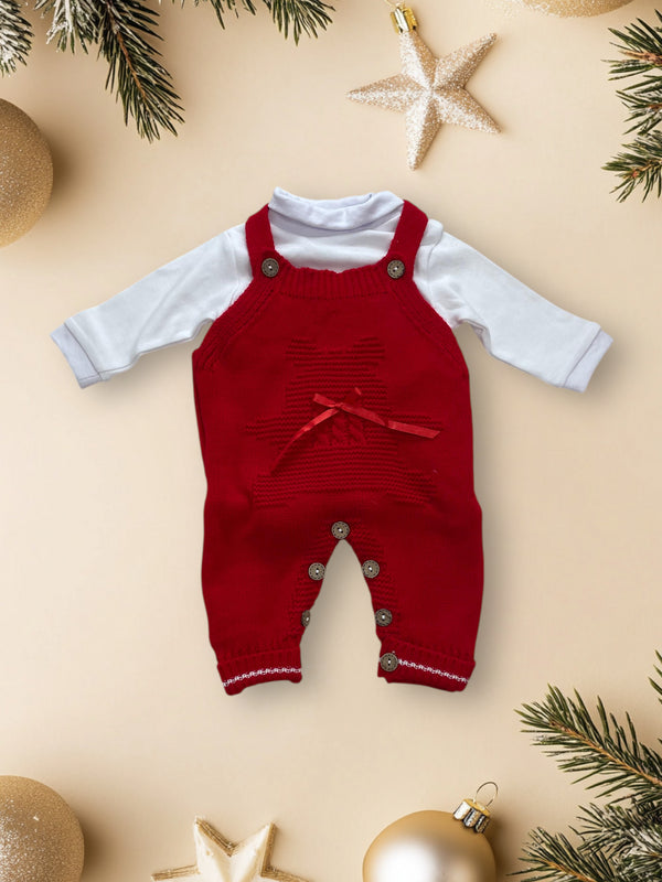 Coordinato 
Lupetto + Salopette - LA04