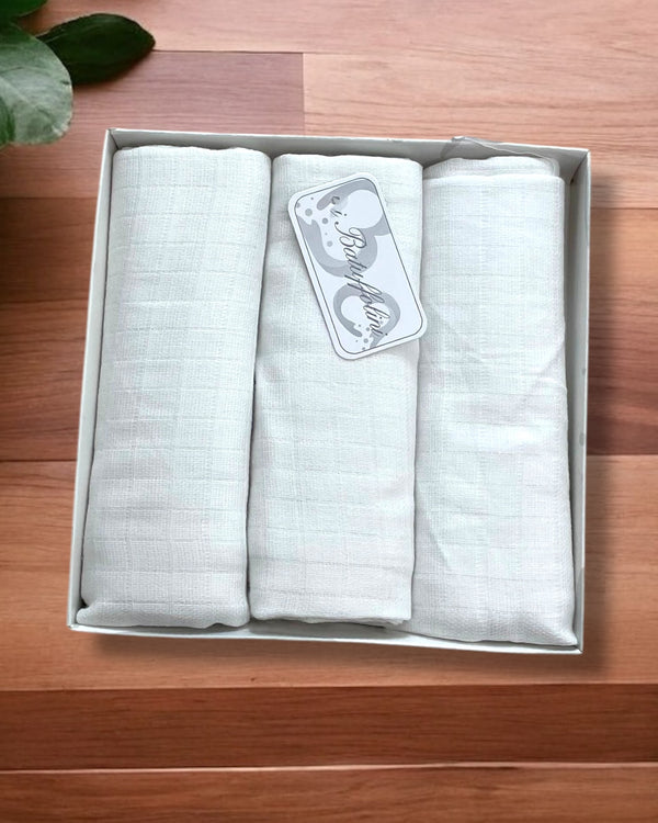 Set quadrati garza - B316/B