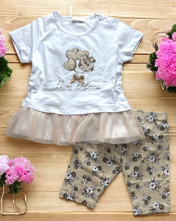 Completo 
Max Maglia
Leggings - CNA2267