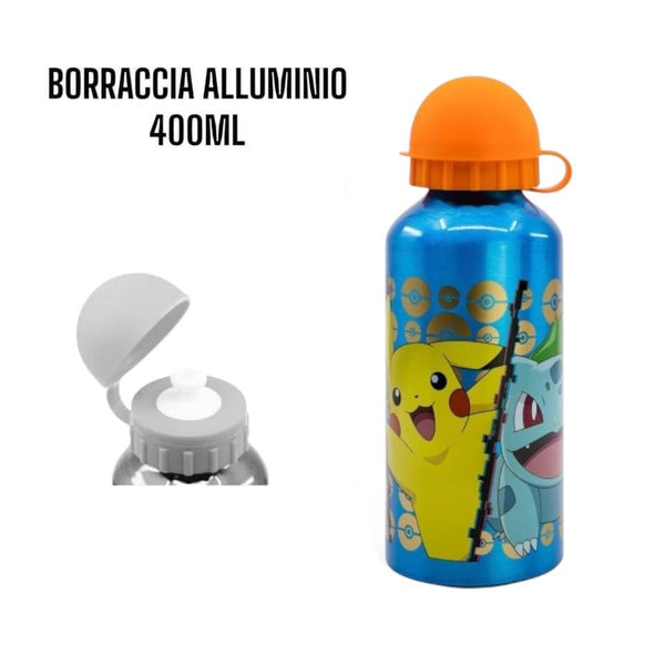 Borraccia 400ml - 812026 POKEMON