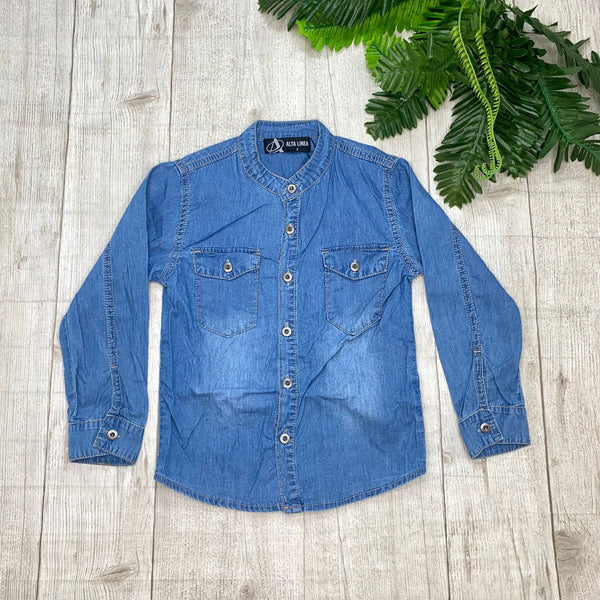 Camicia jeans - ZBO-8828