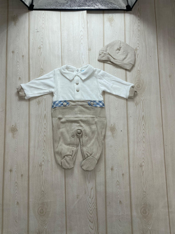 Tutina + Cappellino - FC8508