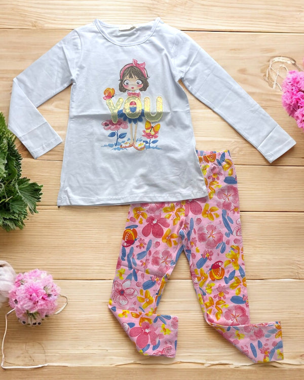 Completo
Max Maglia
Leggings - SR-904