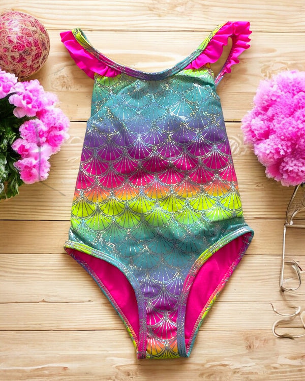 Costume sirena - A-9404