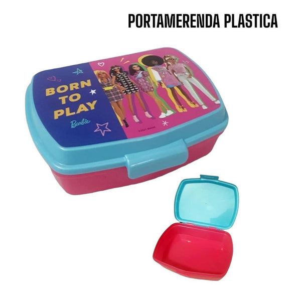 Porta merenda Barbie - 74174 BARBIE