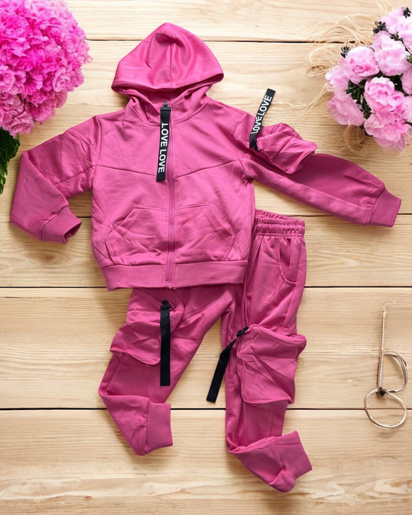 Tuta 2pz
Felpa
Pantalone - AH83478