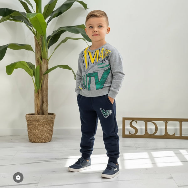 Tuta bimbo girocollo - BR495