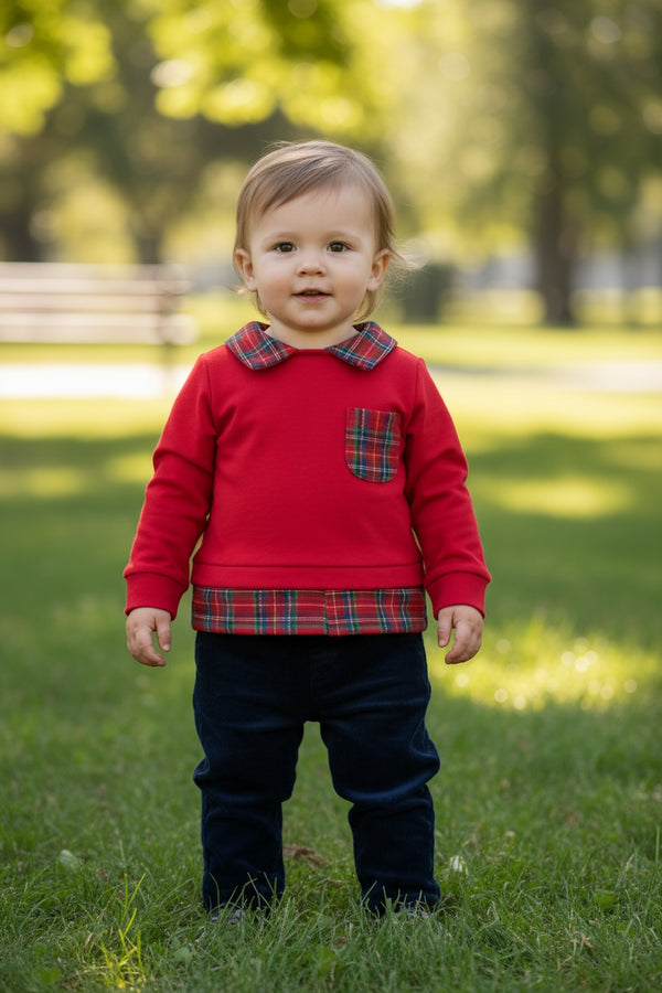 Completo
Maglia
Pantalone - 10198