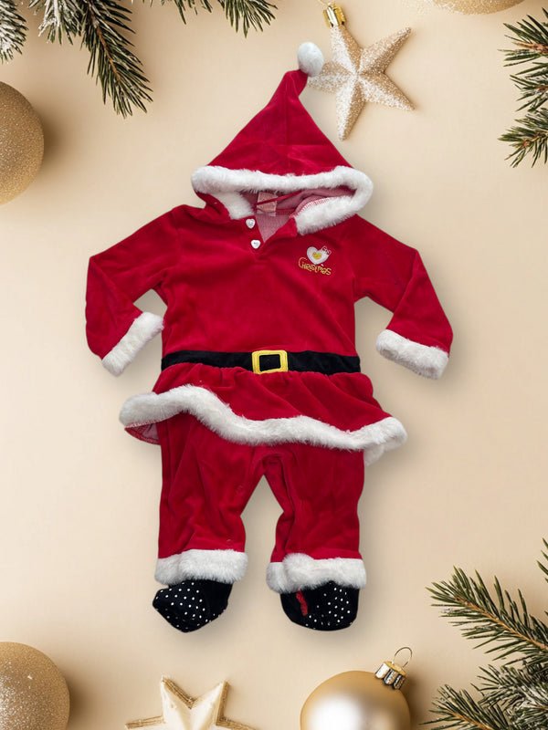 Tutina intera con cappuccio - LF-3905