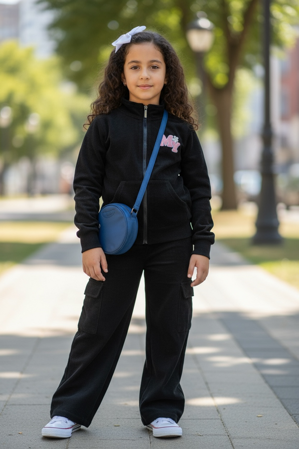 Tuta 2pz
Felpa + Pantalone - B-0208