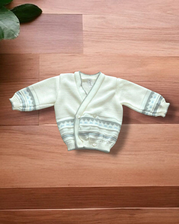 Incrociatino lana - 779/8