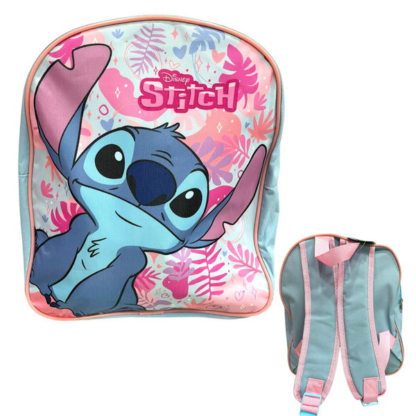 Zaino asilo Stitch - LIL36-0656 STITCH