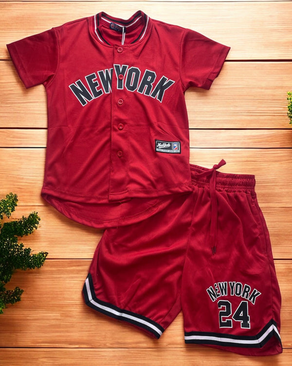 Completo New York - HM-7971