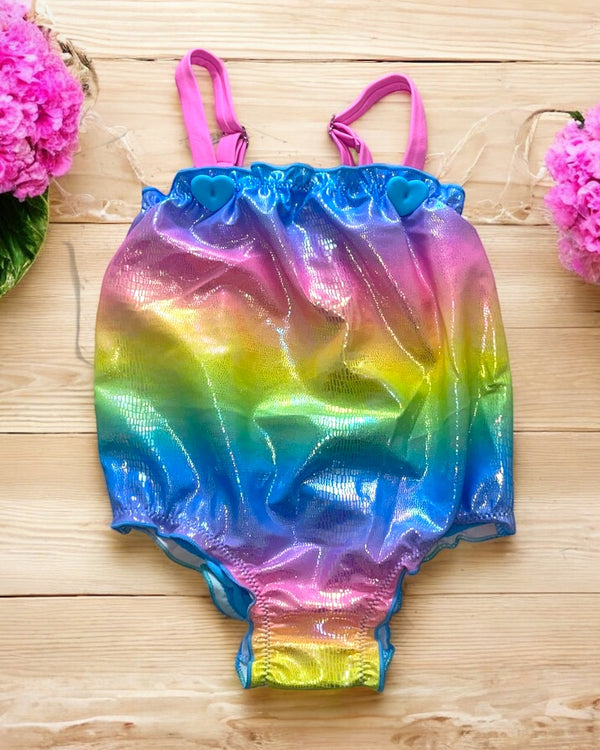 Costume intero Arcobaleno - WQ21009