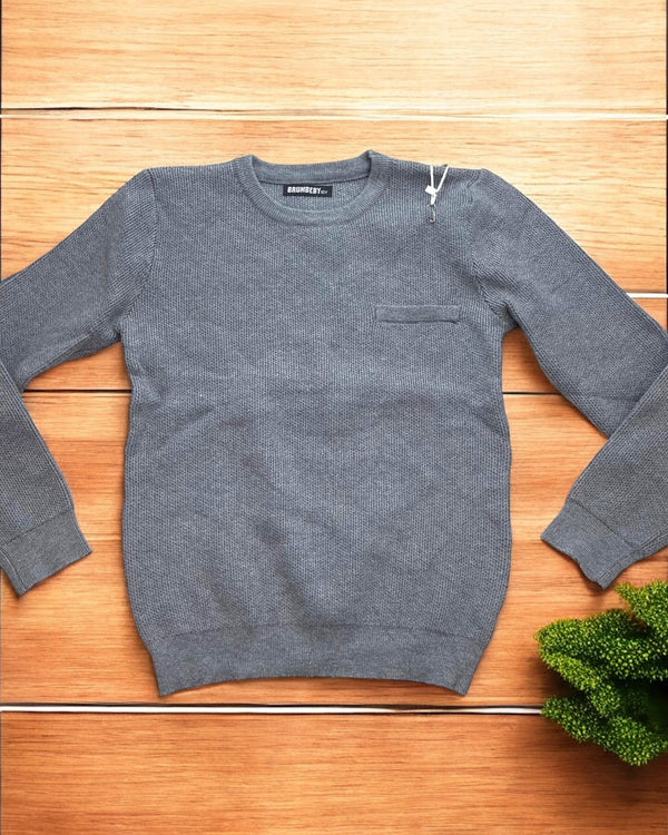 Maglioncino con finta tasca - MY-050