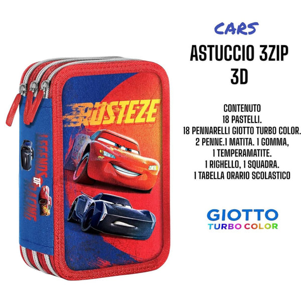 Astuccio Cars - AS8105