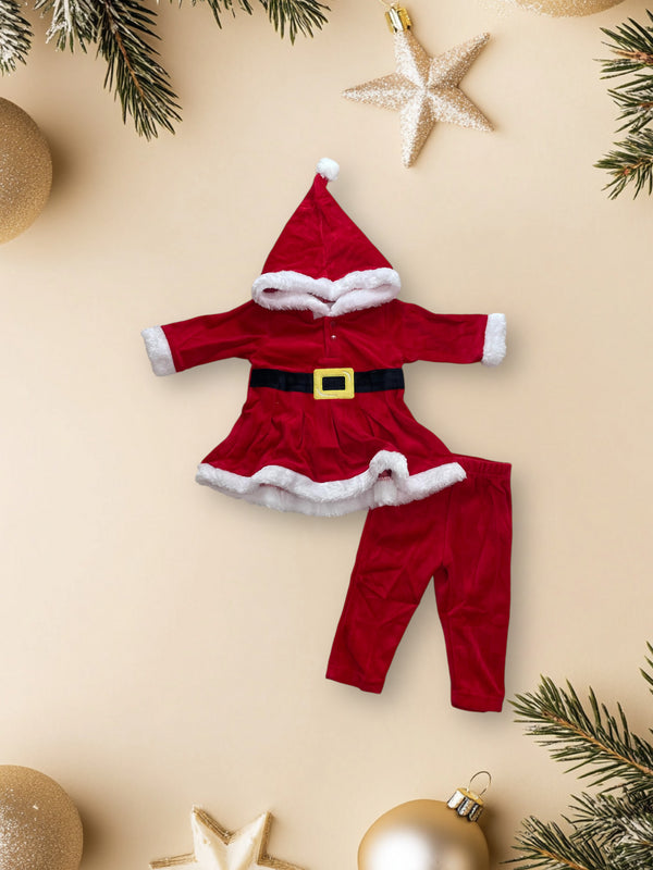 Completo natalizio Mamma Natale - FC8401