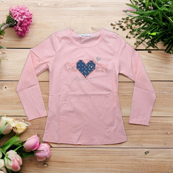 Maglia girocollo - BK611
