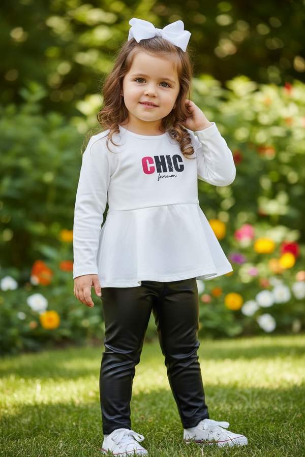 Completo
Max Maglia
Leggings - C4251