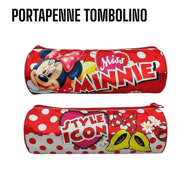 Astuccio Tombolino Minnie - 1010E-2215