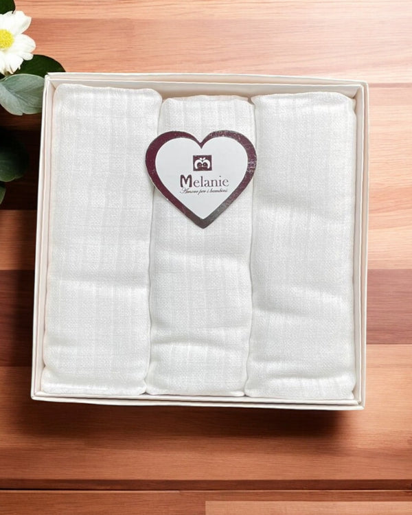 Set di garze piccole 100% cotone 70x70 - PB20