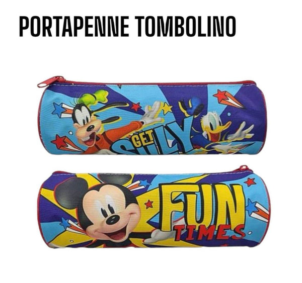 Astuccio Tombolino Topolino - MIC0837